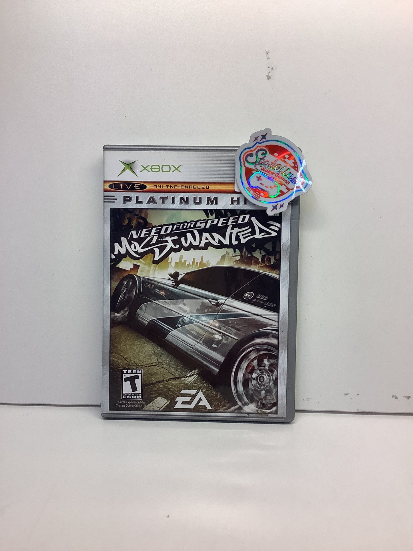 Need for Speed Most Wanted [Platinum Hits] - Xbox