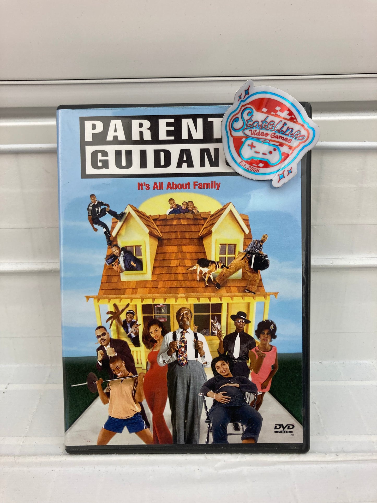Parental Guidance - DVD