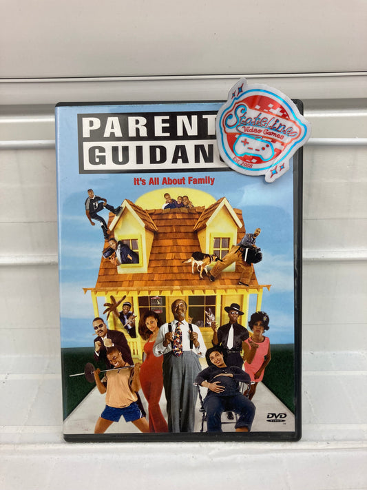 Parental Guidance - DVD