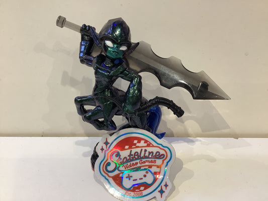 Knight Mare - Trap Team - Skylanders