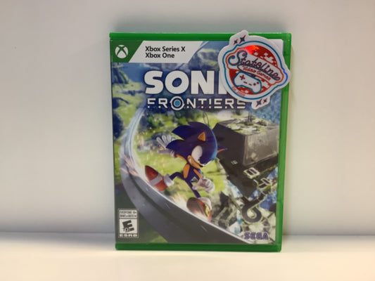 Sonic Frontiers - Xbox Series X