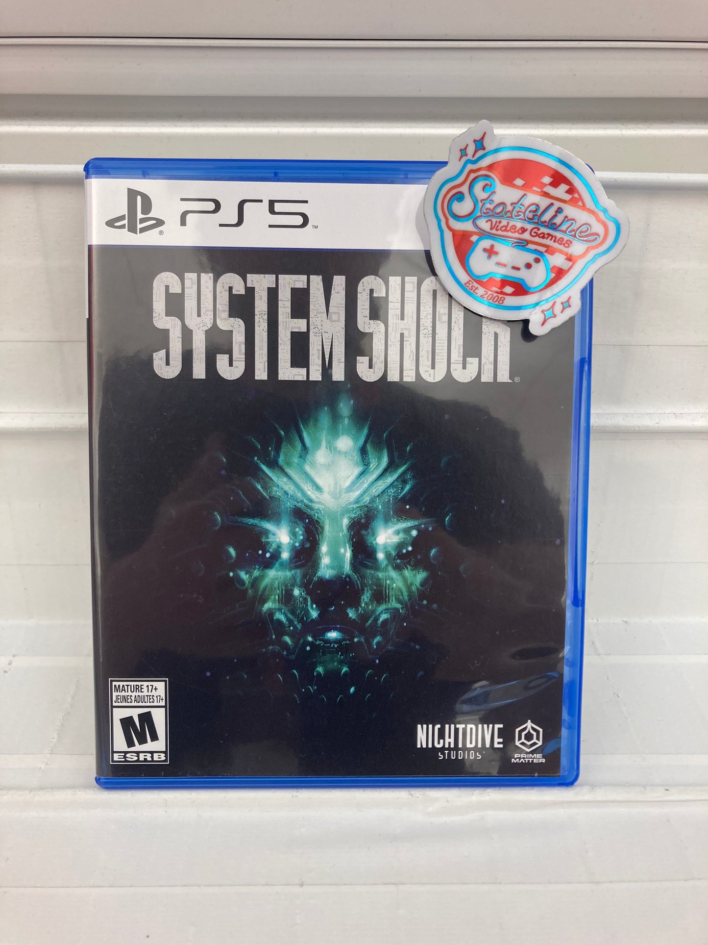 System Shock - Playstation 5