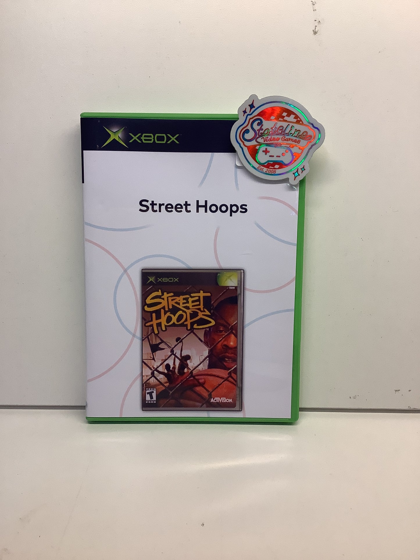 Street Hoops - Xbox