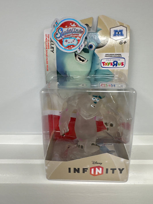 Sulley [Crystal] - Disney Infinity
