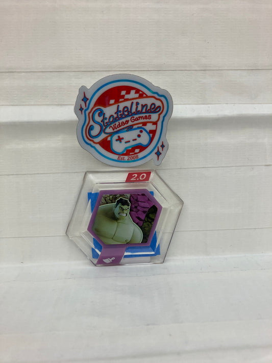 World War Hulk [Disc] - Disney Infinity