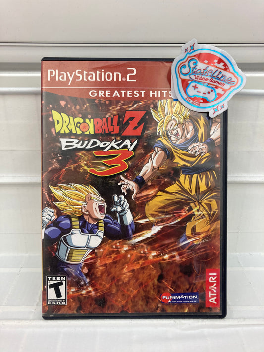 Dragon Ball Z Budokai 3 [Greatest Hits] - Playstation 2