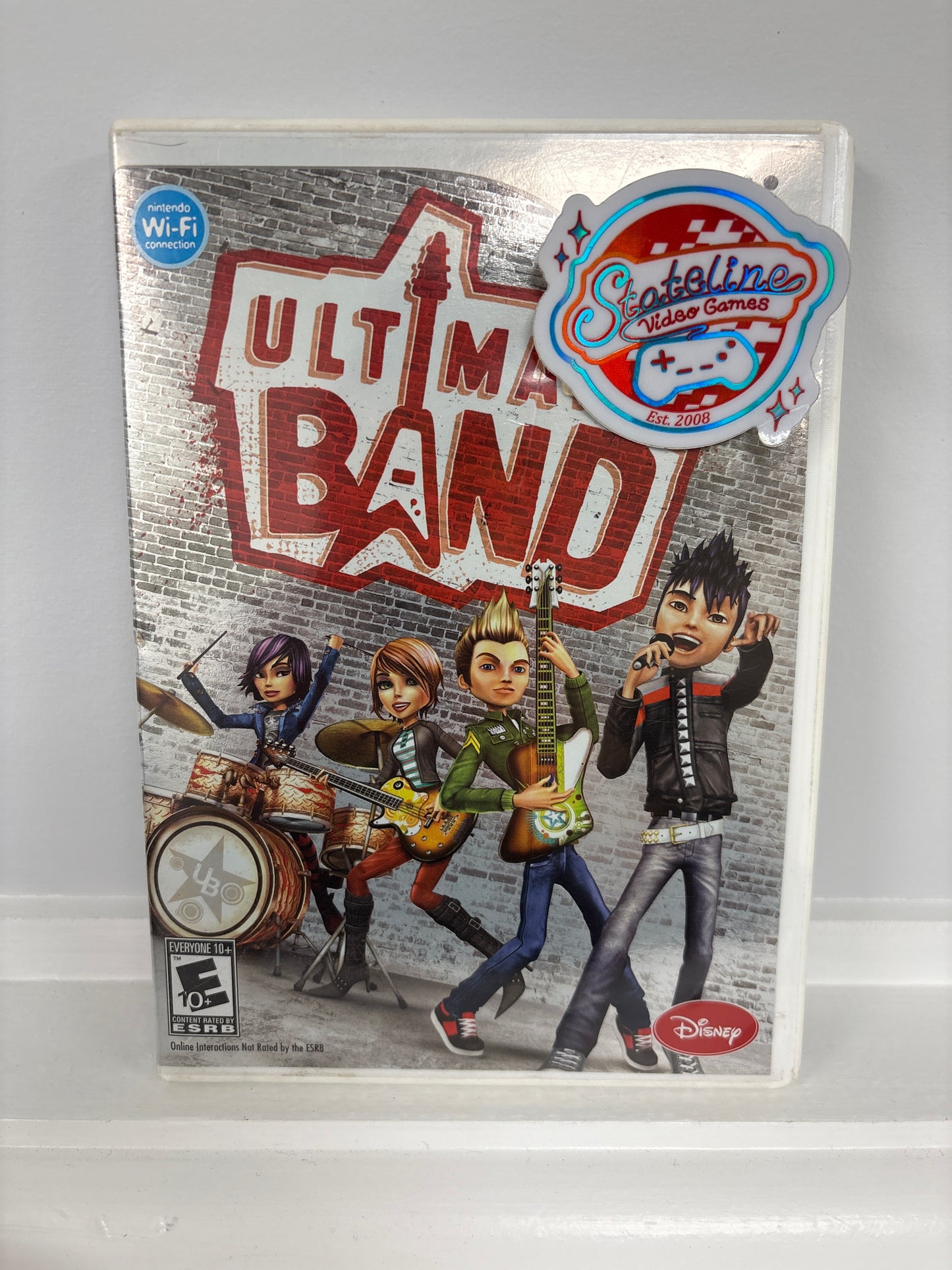 Ultimate Band - Wii