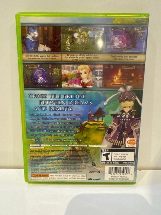 Eternal Sonata - Xbox 360