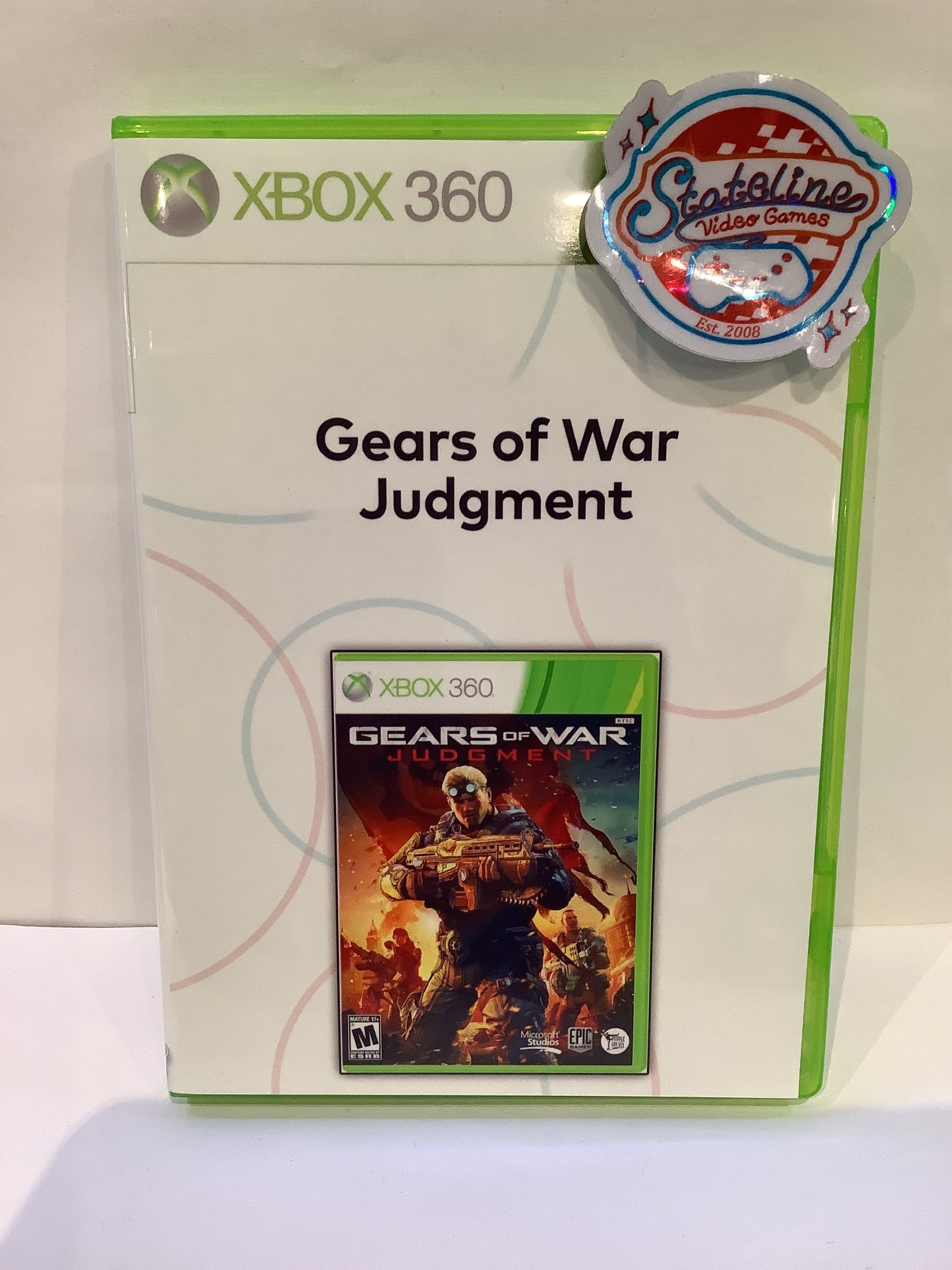 Gears of War Judgment - Xbox 360