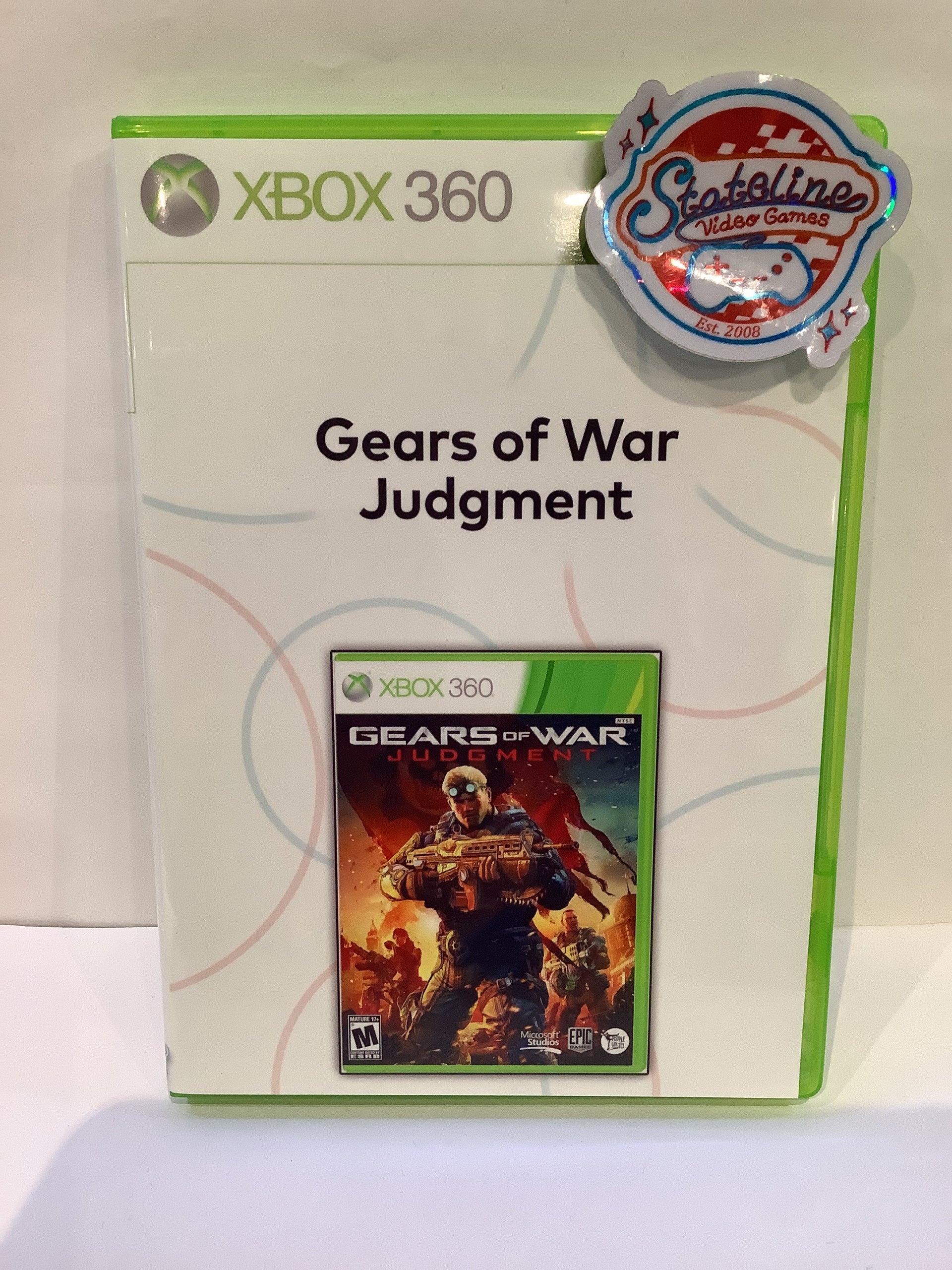 Gears of War Judgment - Xbox 360
