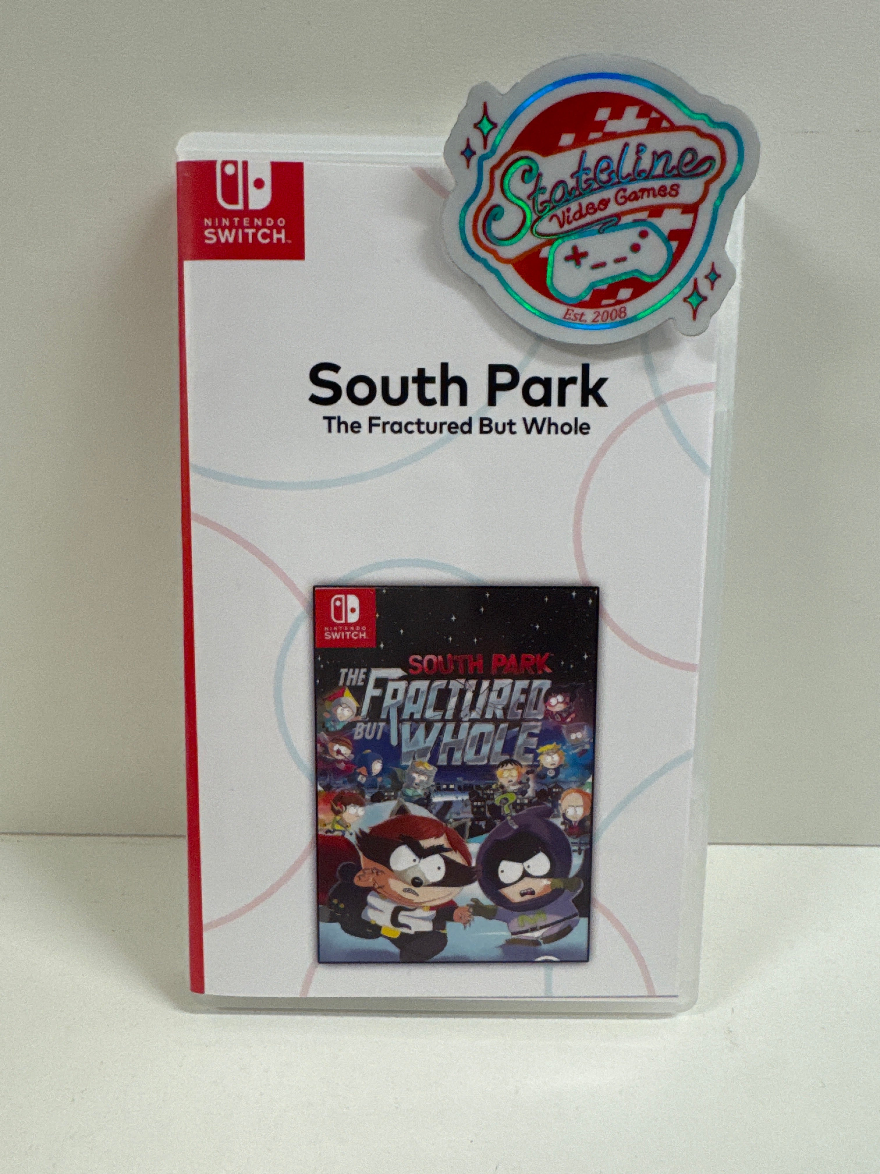 South Park: The Fractured But Whole - Nintendo Switch – Stateline
