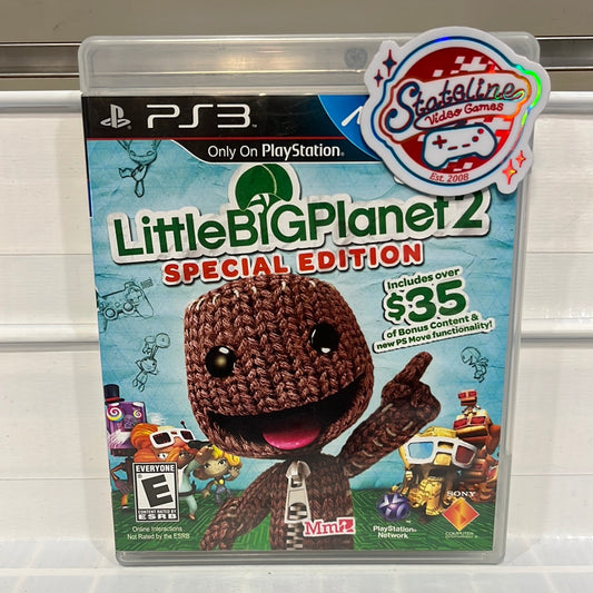 LittleBigPlanet 2 [Special Edition] - Playstation 3