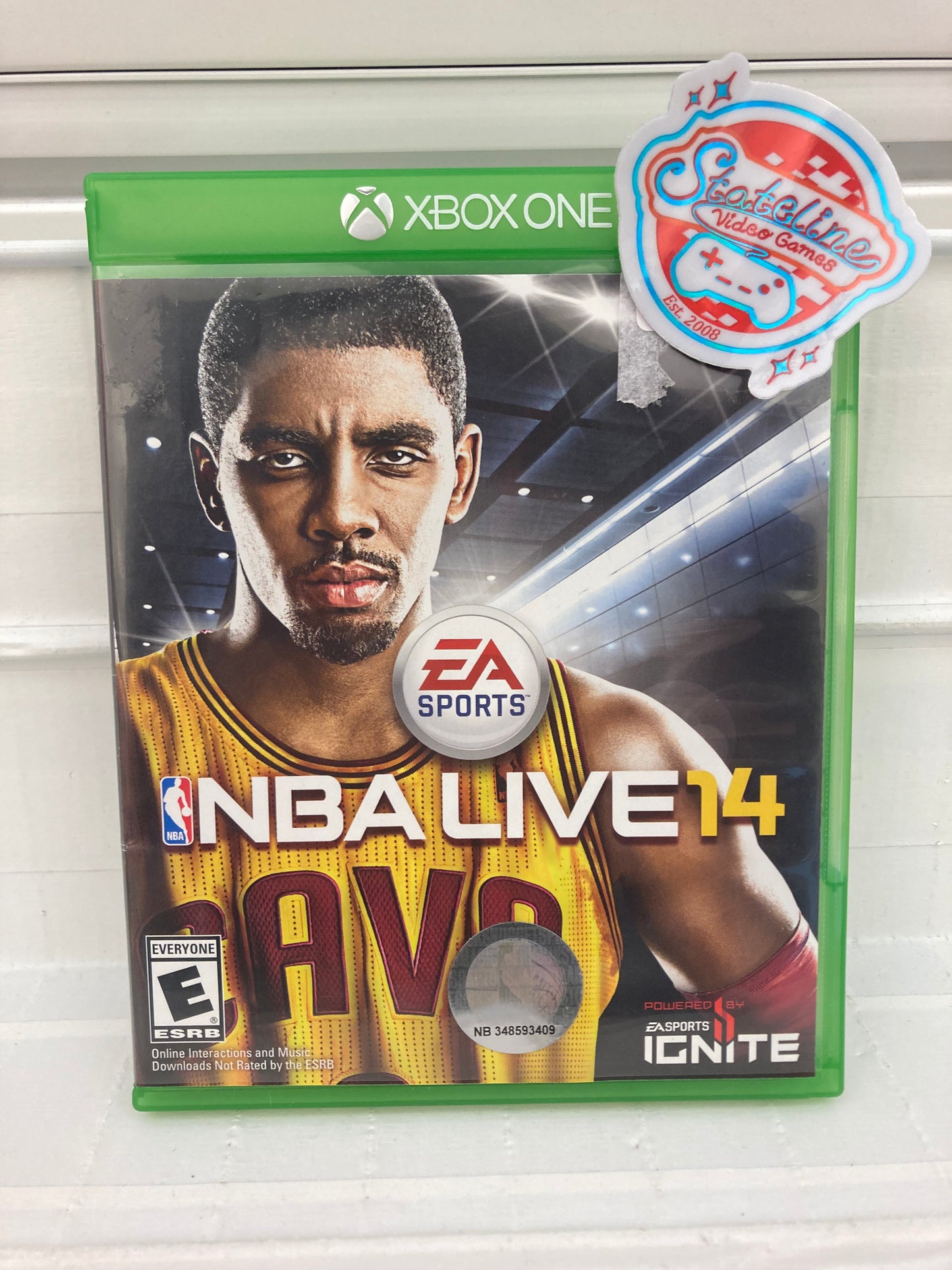 NBA Live 14 - Xbox One