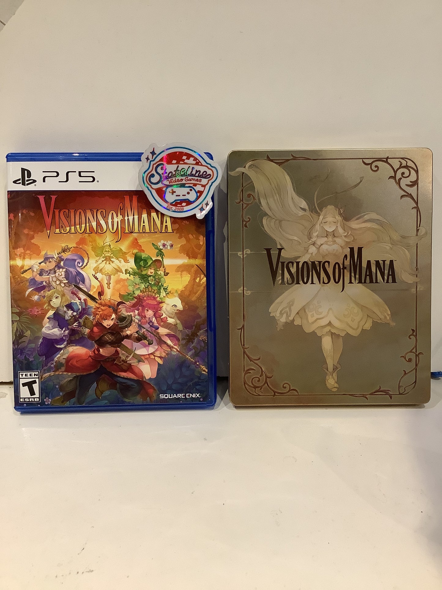 Visions of Mana - PlayStation 5