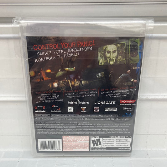 SAW - Playstation 3