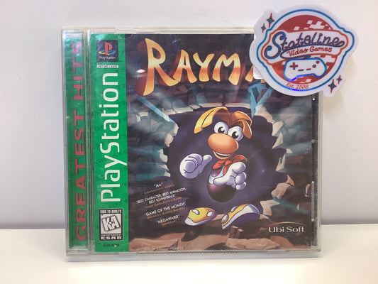 Rayman - Playstation