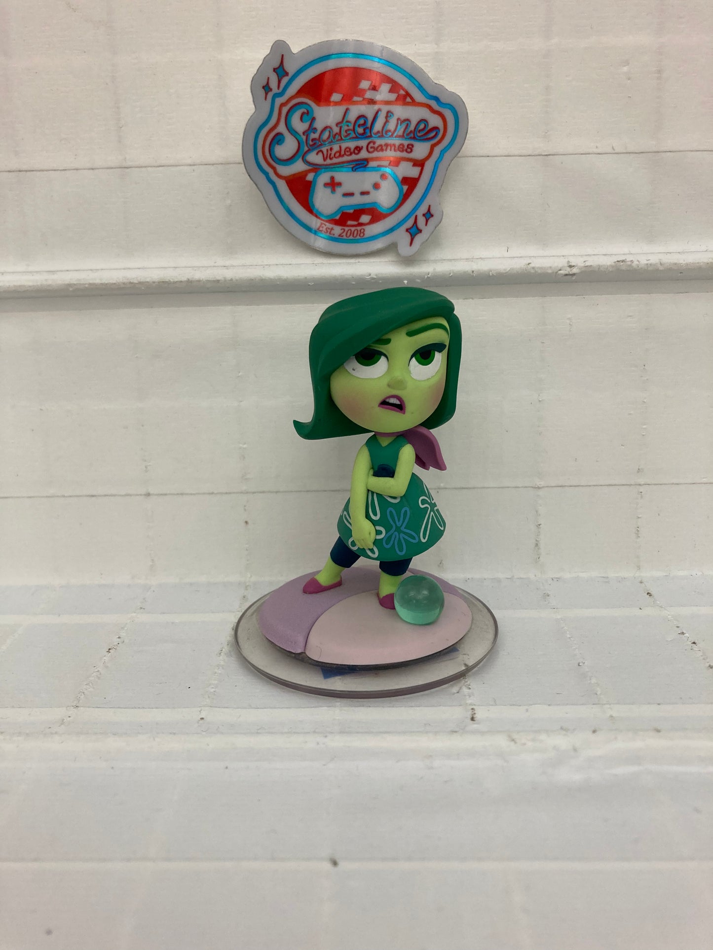 Disgust - Disney Infinity
