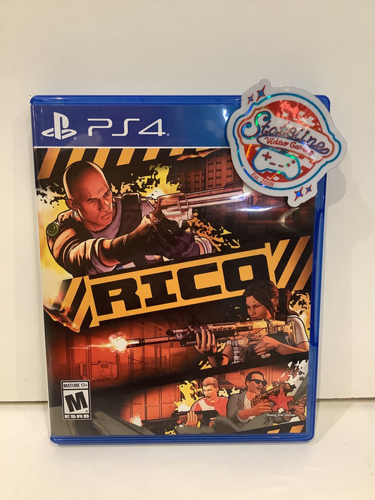 RICO - Playstation 4