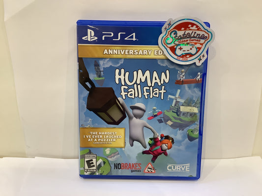 Human Fall Flat [Anniversary Edition] - Playstation 4