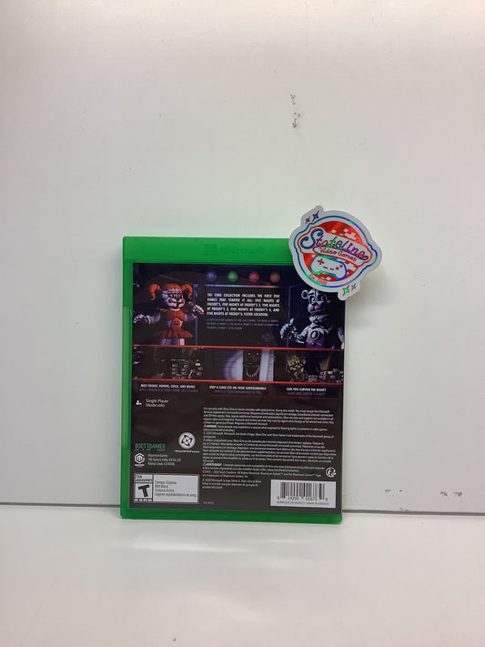 Five Night's at Freddy's [Core Collection] - Xbox One