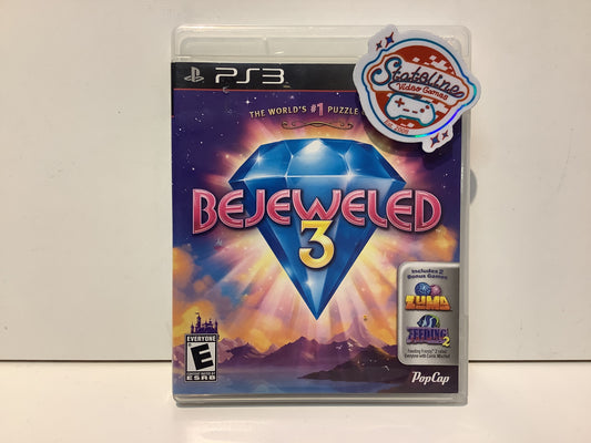 Bejeweled 3 - Playstation 3