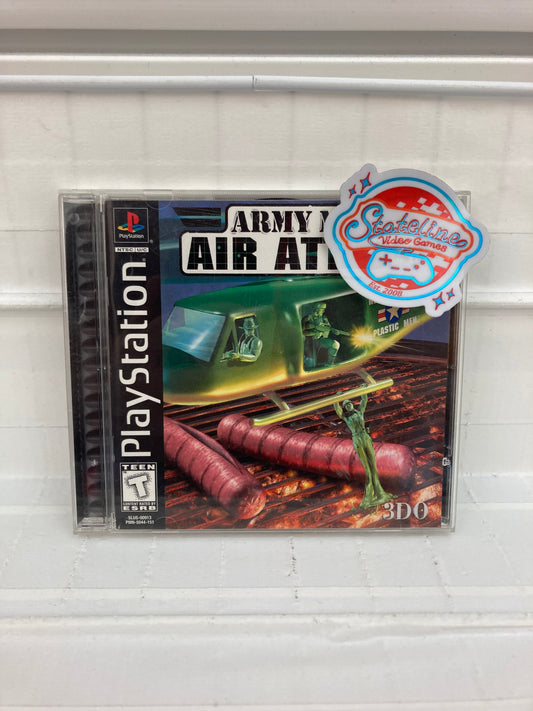 Army Men Air Attack - Playstation