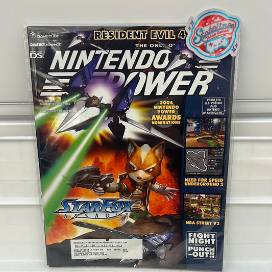 [Volume 189] Star Fox: Assault - Nintendo Power