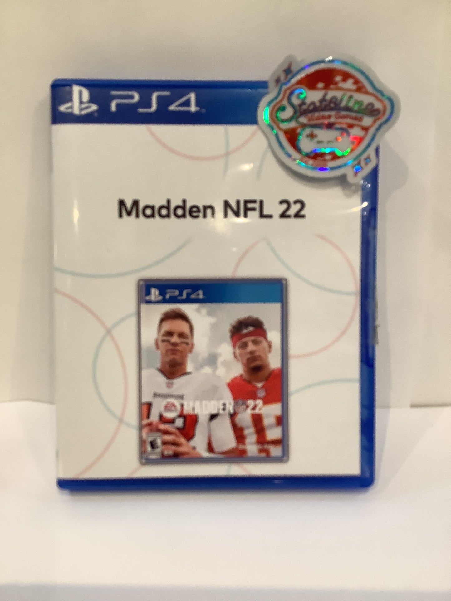 Madden NFL 22 - Playstation 4