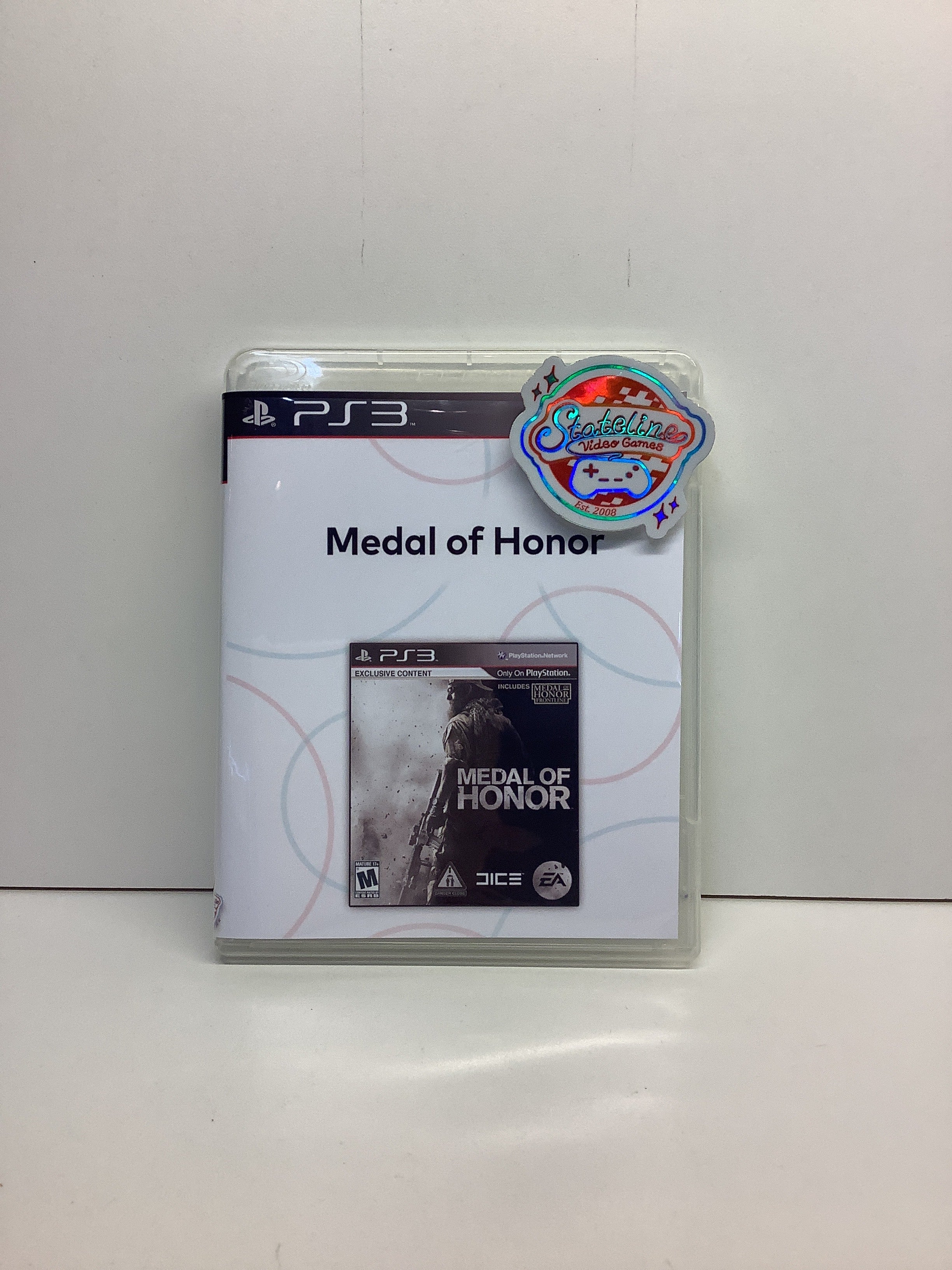 Medal of Honor - Playstation 3 – Stateline Video Games Inc.