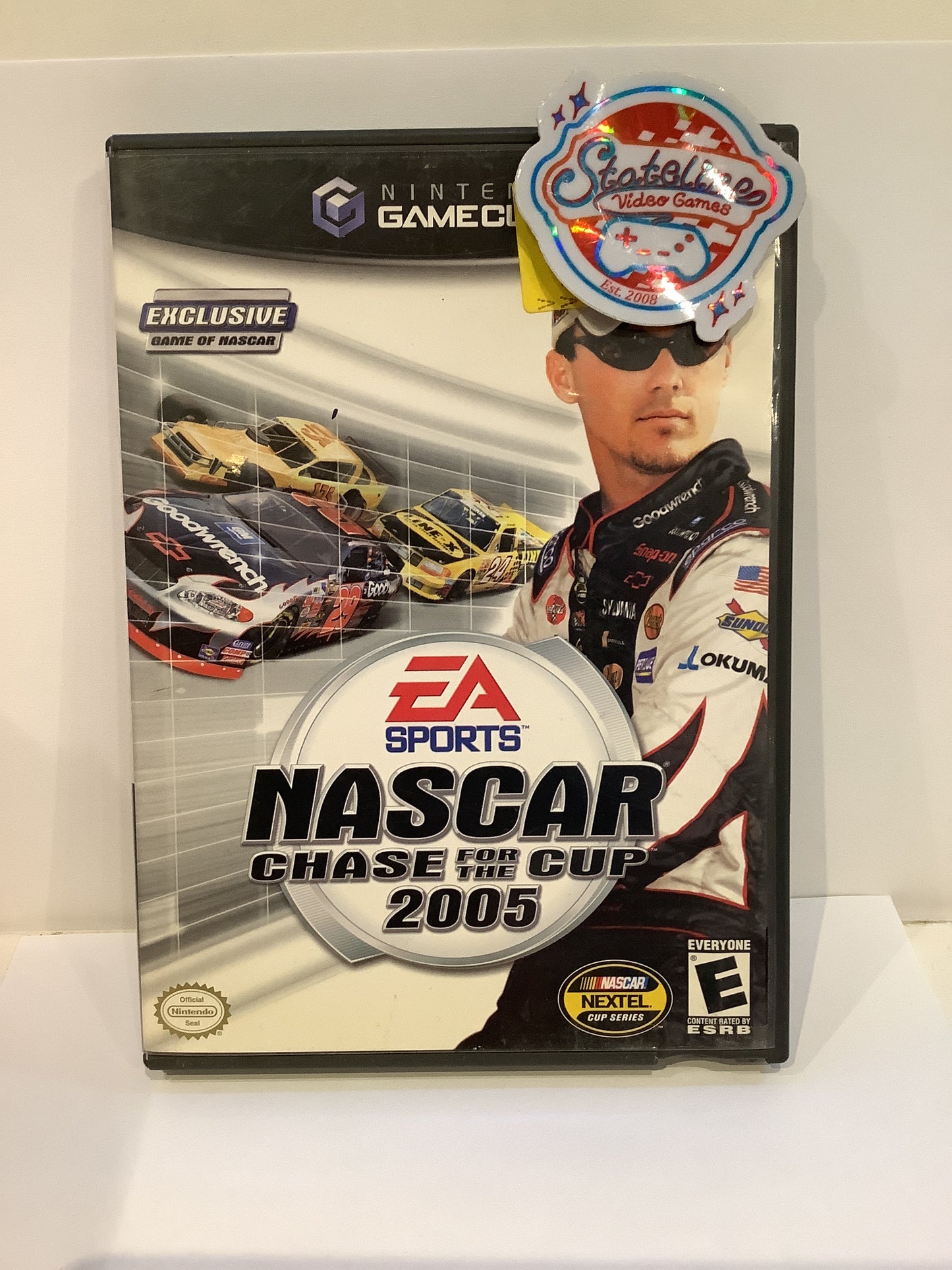 NASCAR Chase for the Cup 2005 - Gamecube