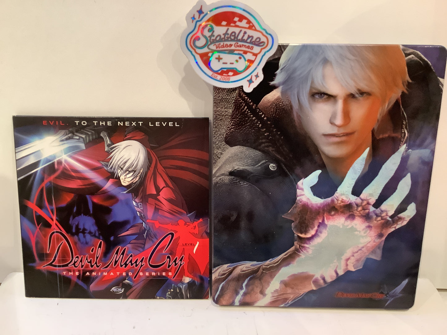 Devil May Cry 4 [Collector's Edition] - Playstation 3