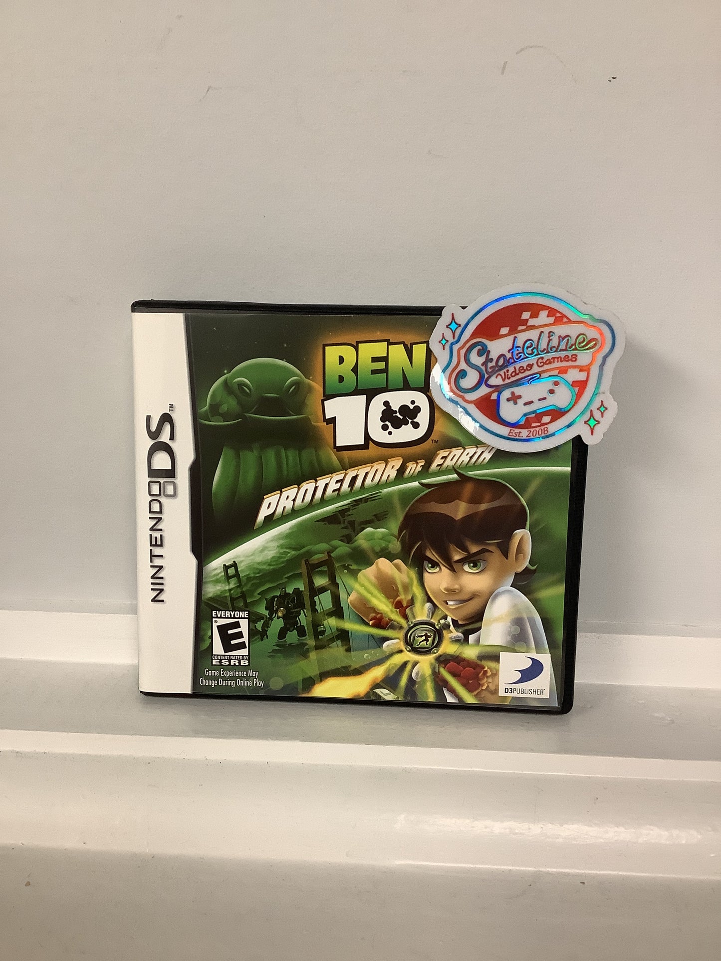 Ben 10 Protector of Earth - Nintendo DS