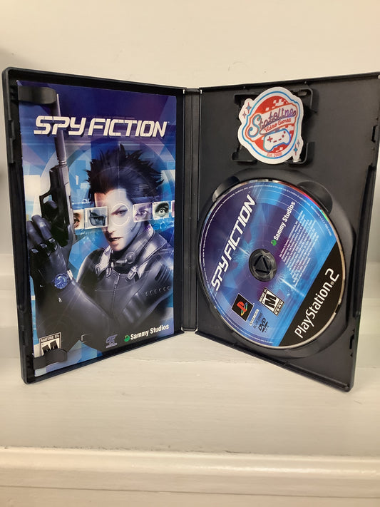 Spy Fiction - Playstation 2
