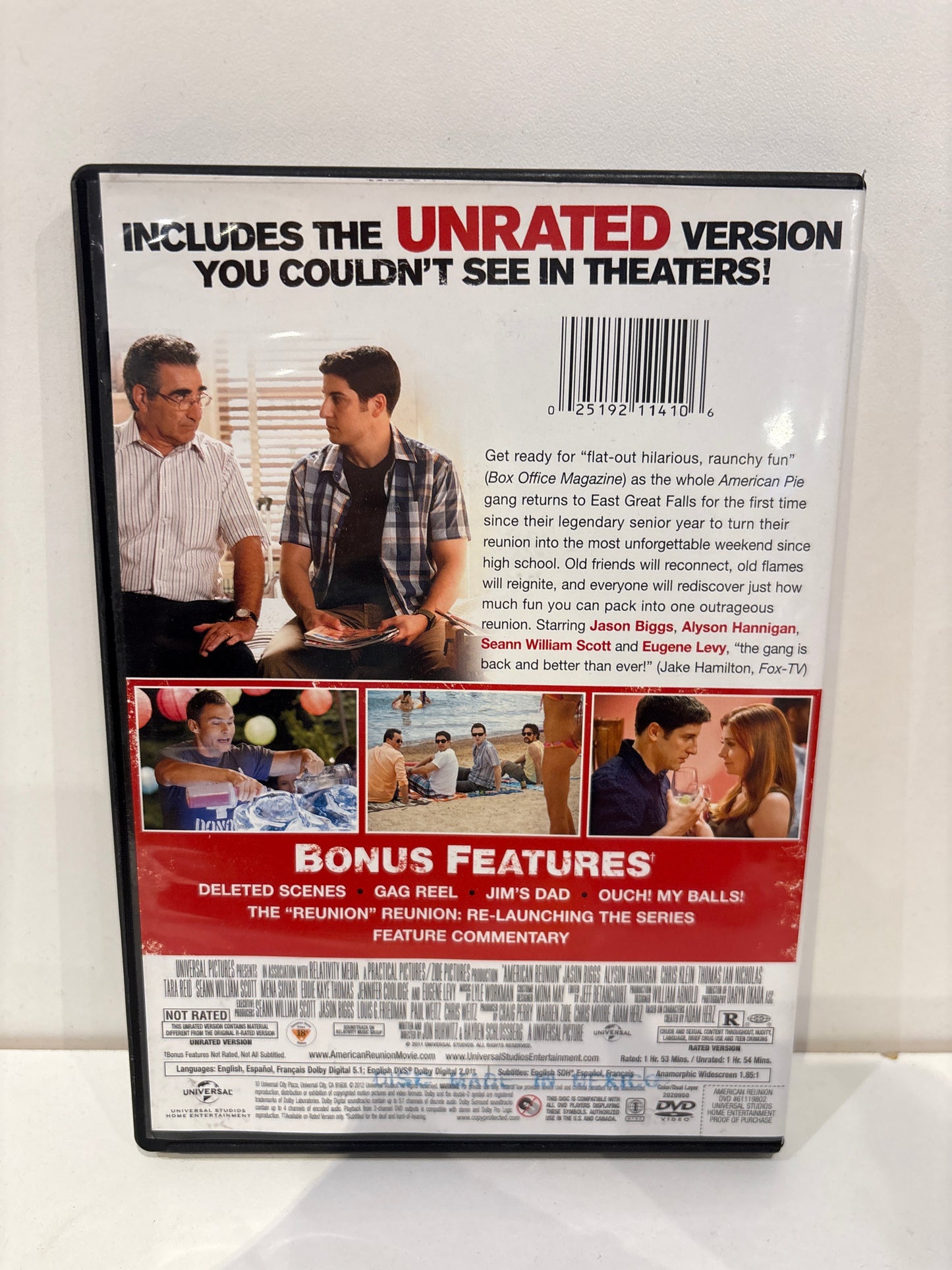 American Reunion - DVD