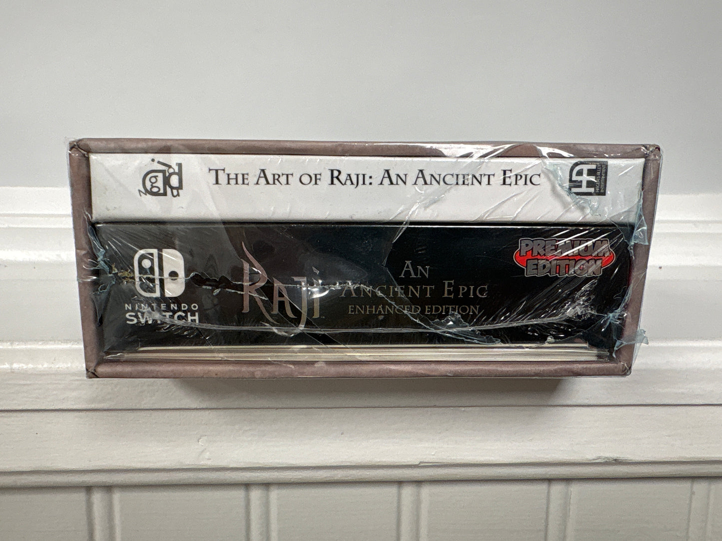 Raji: An Ancient Epic [Enhanced Edition] - Nintendo Switch