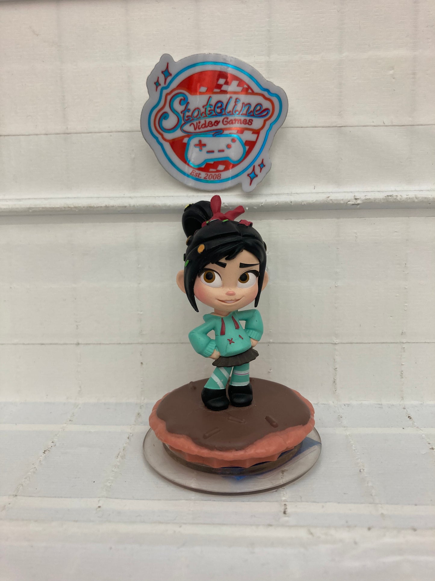 Vanellope - Disney Infinity
