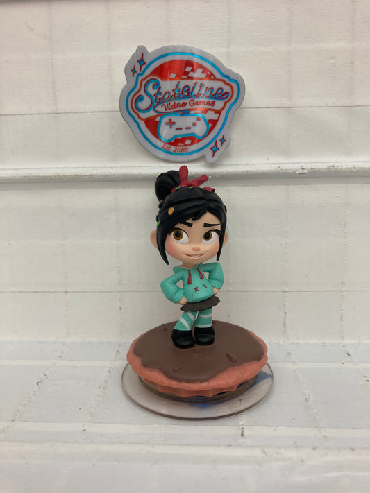 Vanellope - Disney Infinity