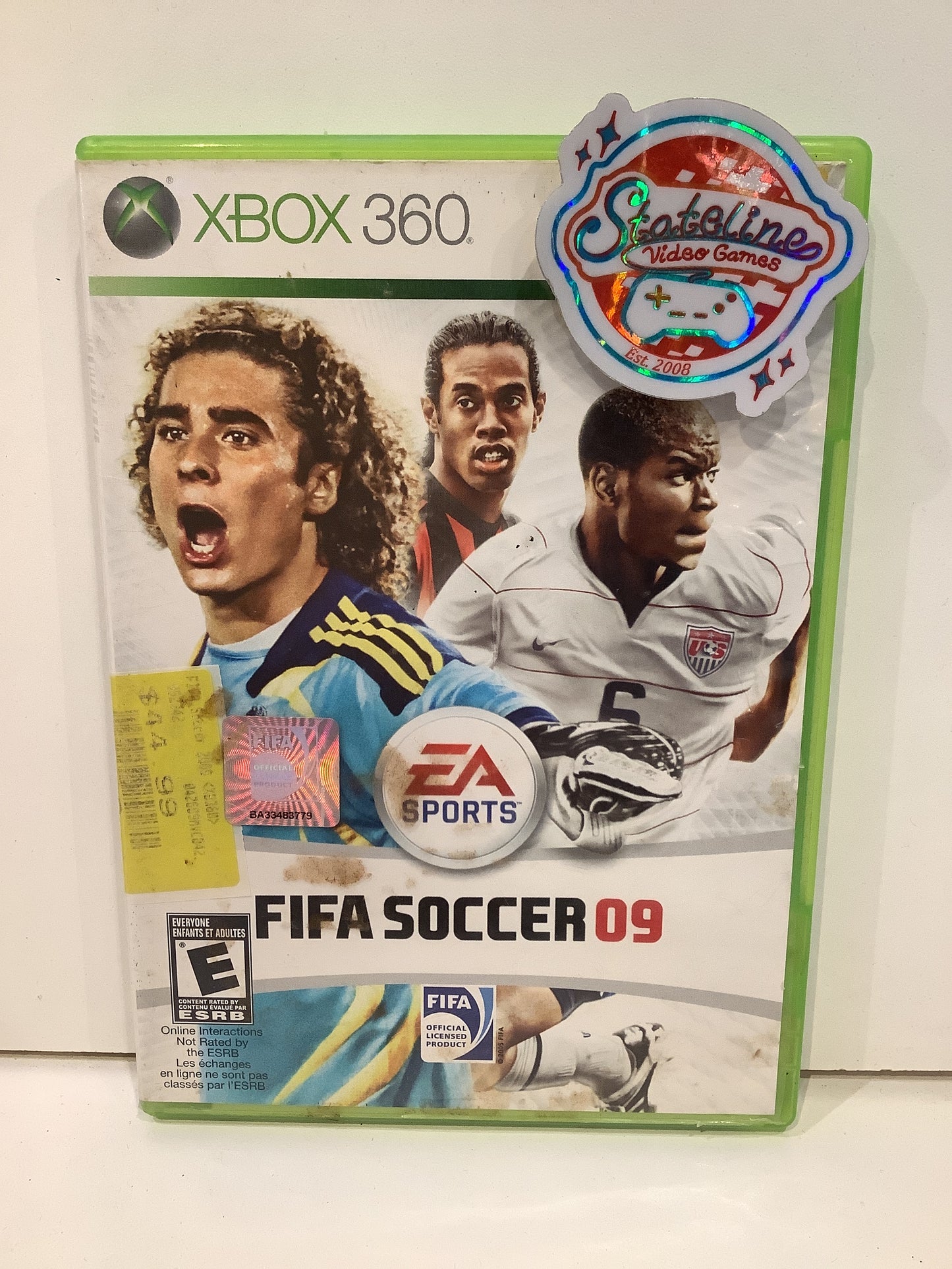 FIFA Soccer 09 - Xbox 360