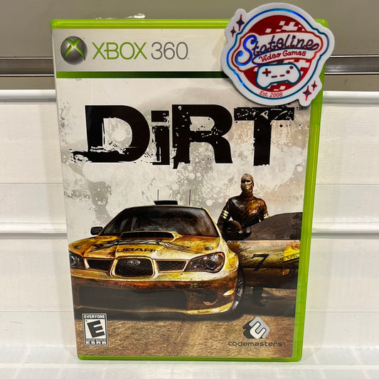 Dirt - Xbox 360