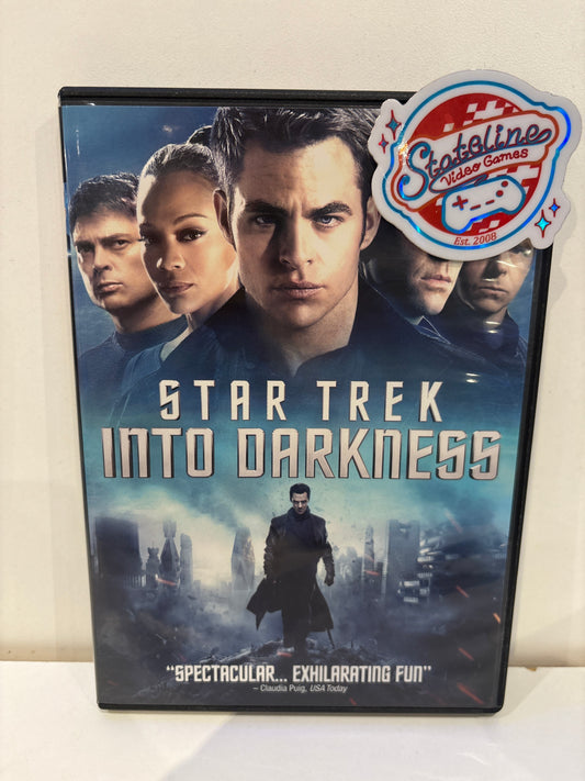 Star Trek: Into Darkness - DVD