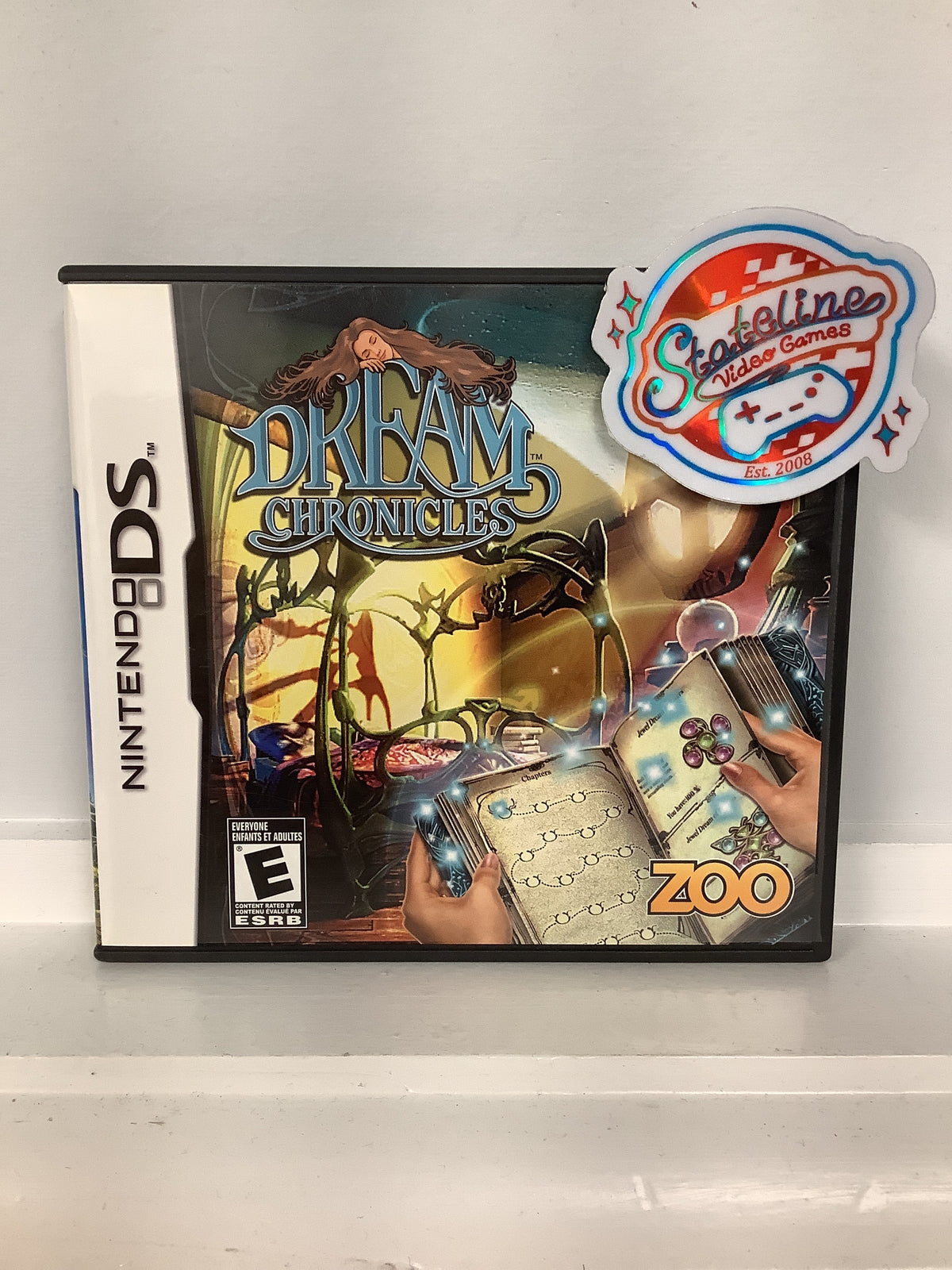 Dream Chronicles - Nintendo DS