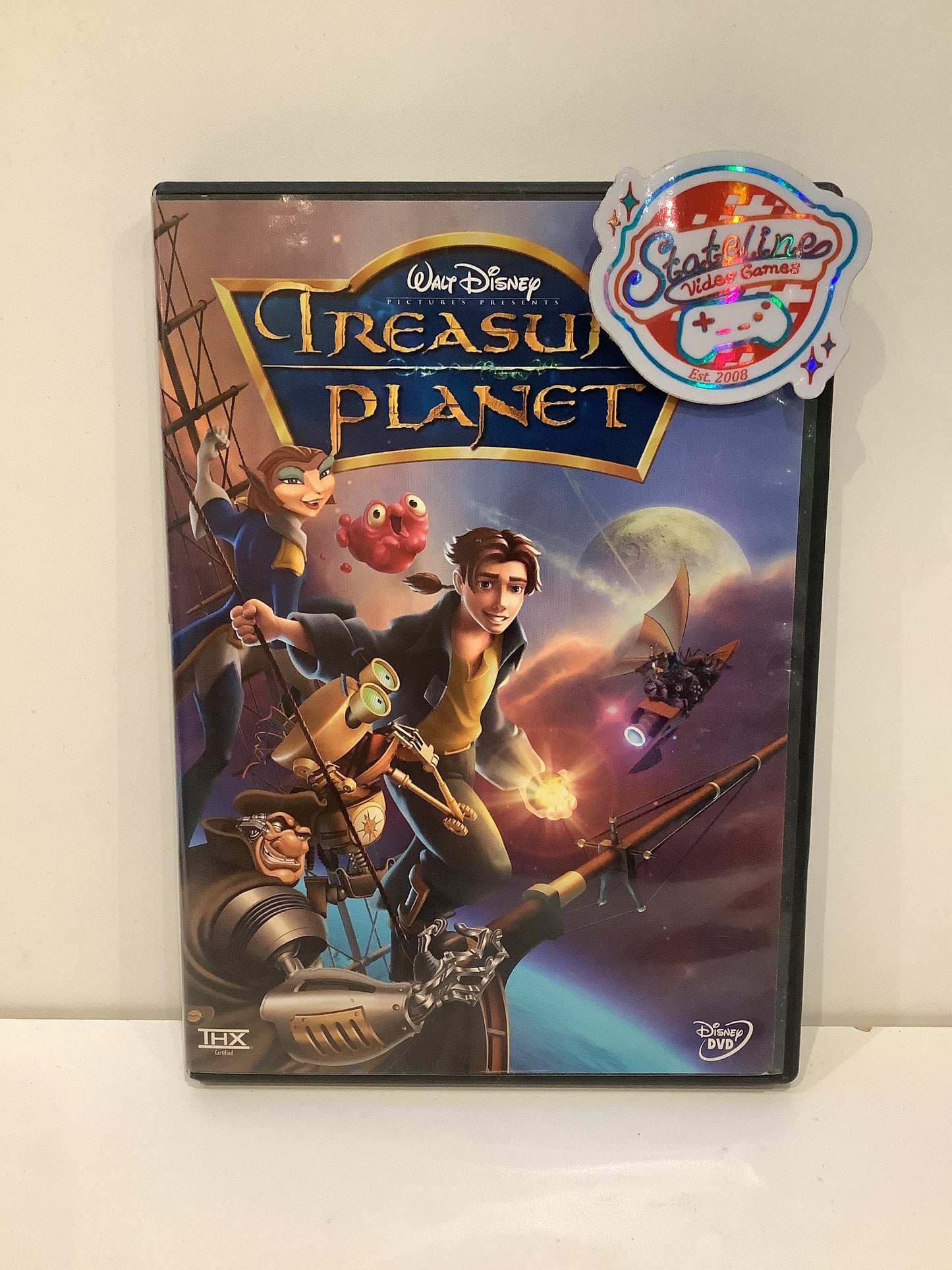 Treasure Planet - DVD