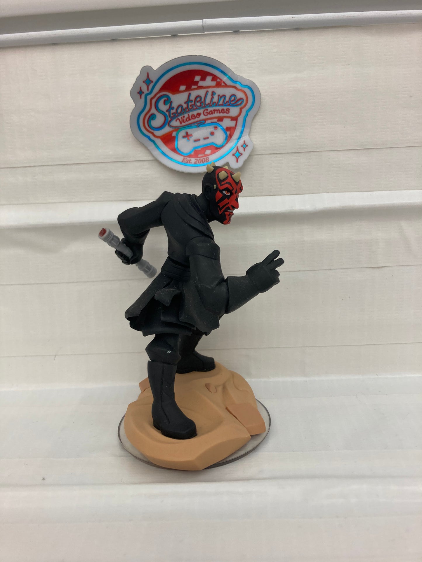 Darth Maul - Disney Infinity