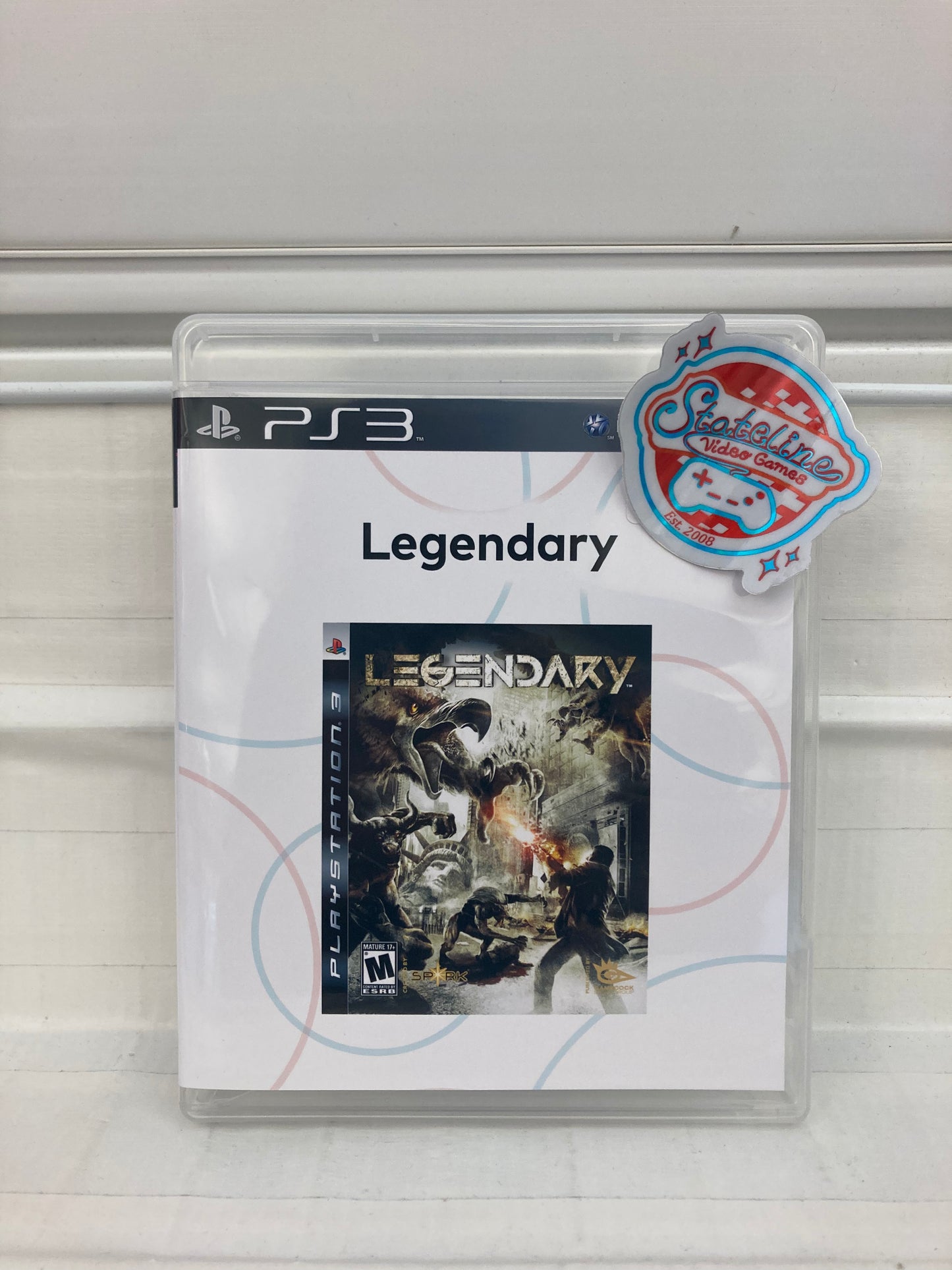 Legendary - Playstation 3