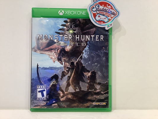 Monster Hunter: World - Xbox One