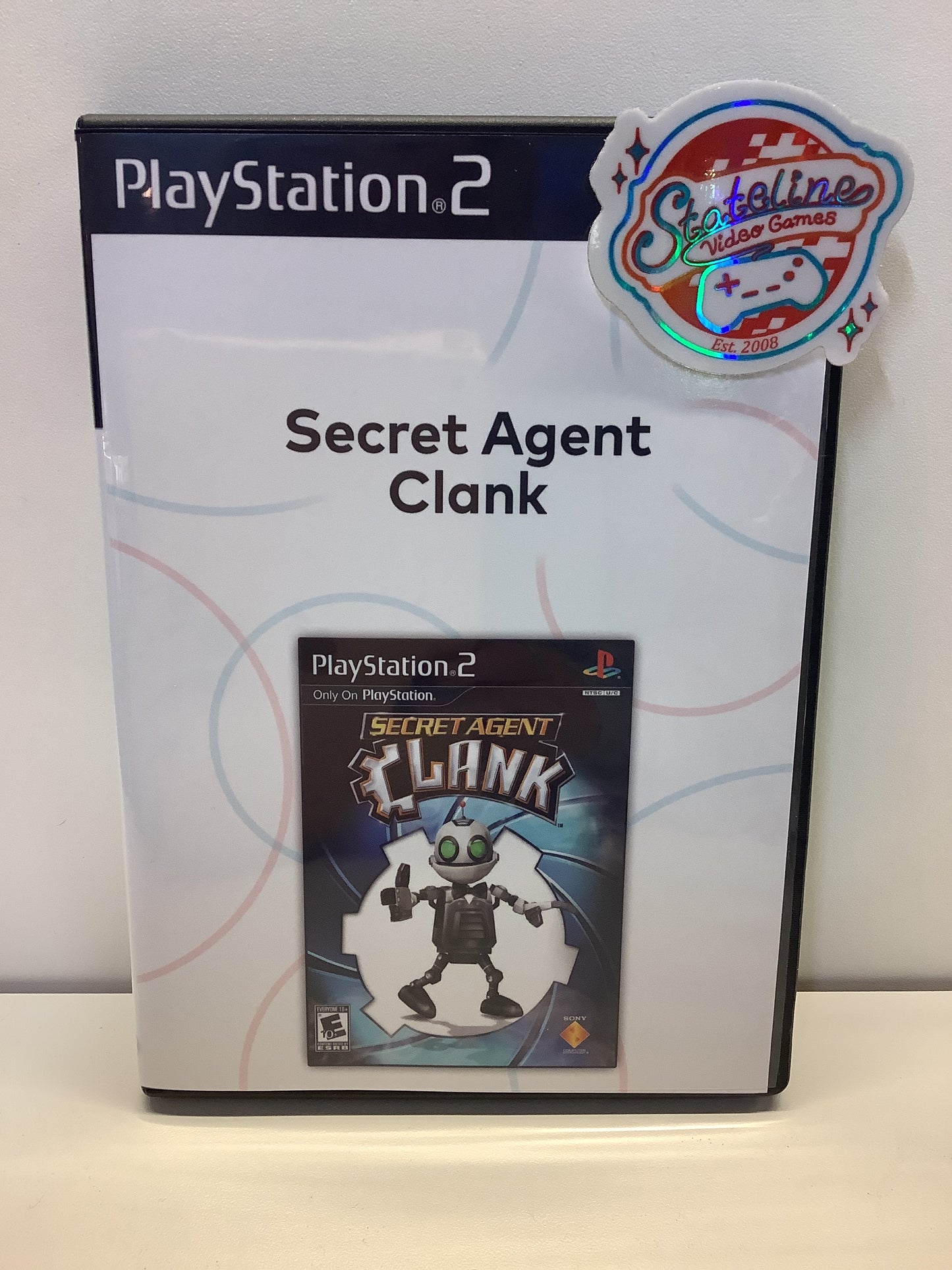 Secret Agent Clank - Playstation 2