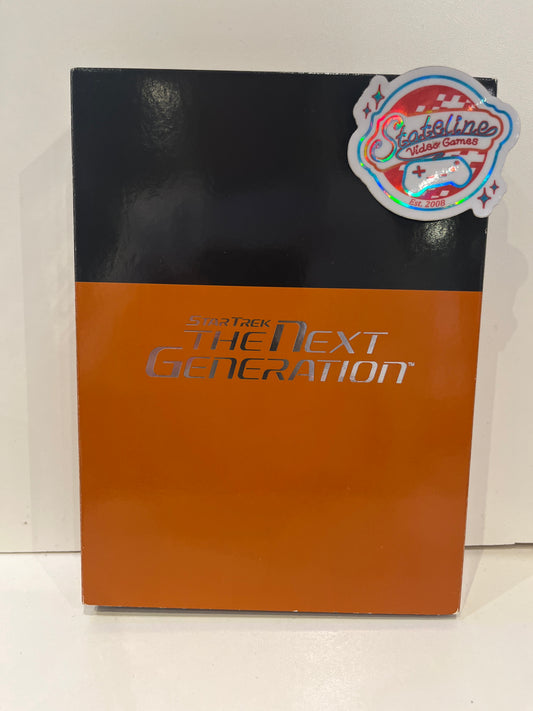 Star Trek: The Next Generation - Season 2 - DVD