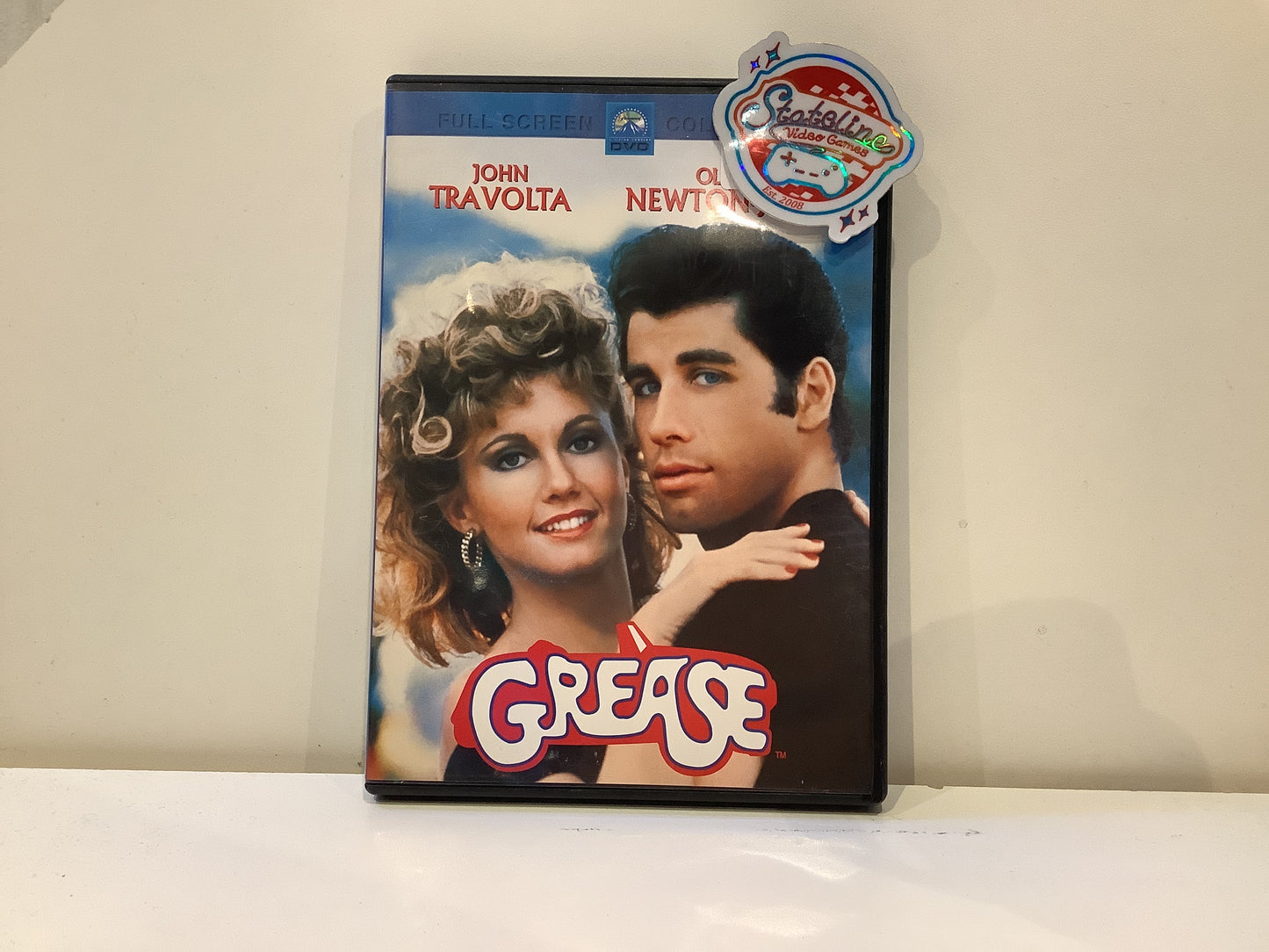 Grease - DVD