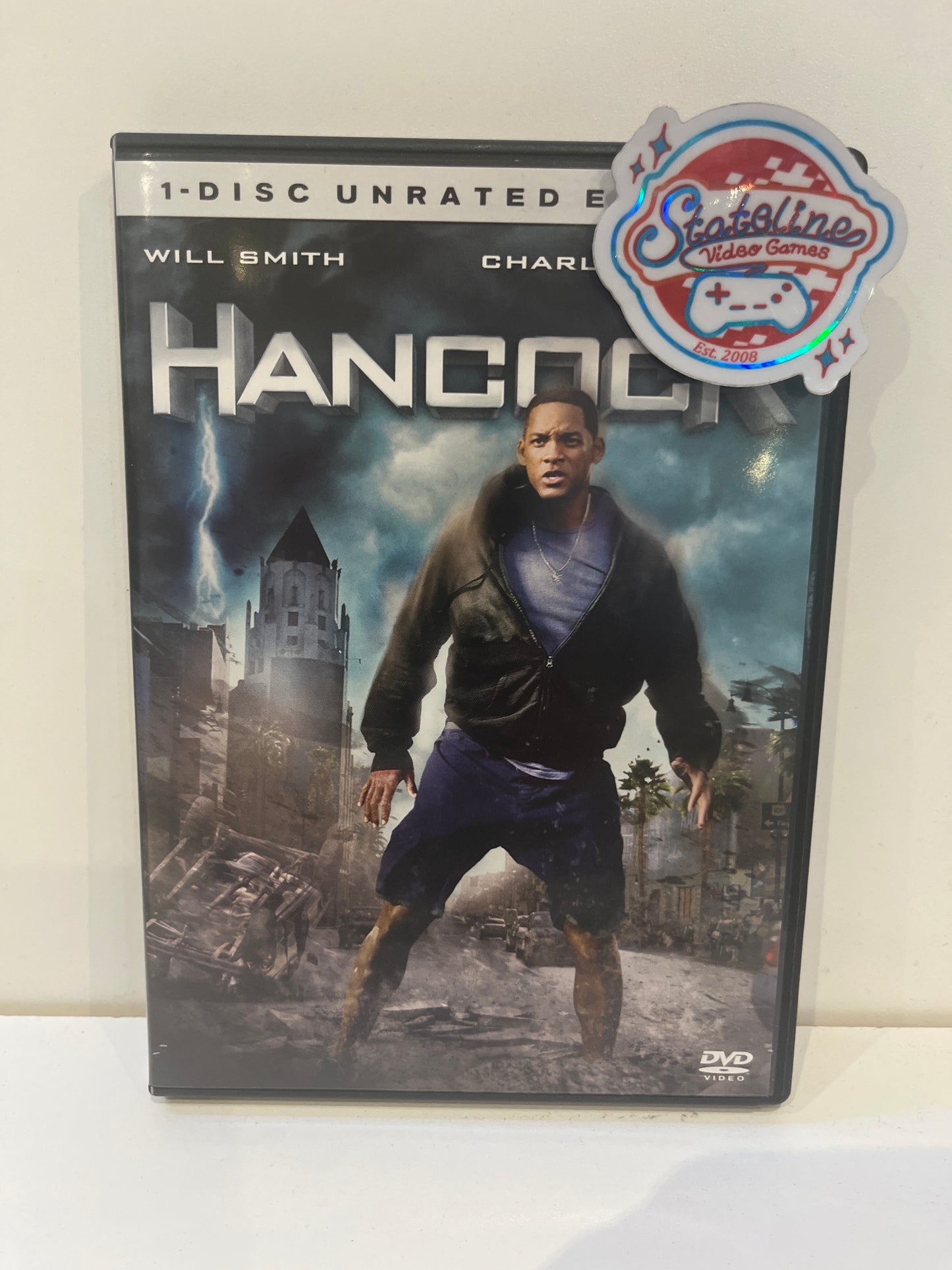 Hancock - DVD