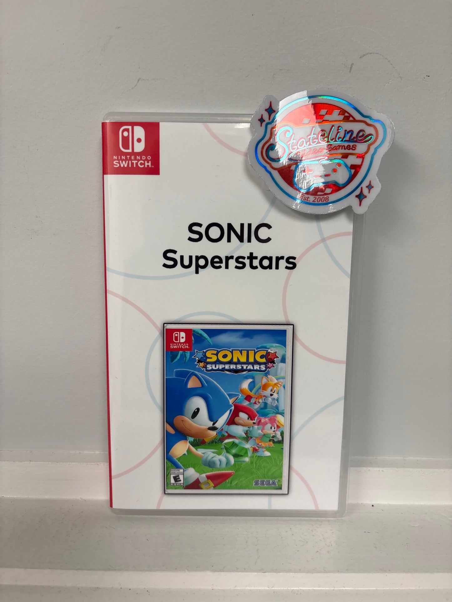 Sonic Superstars - Nintendo Switch